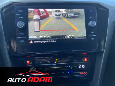 Volkswagen Passat Variant 2.0TDi 110kW Business