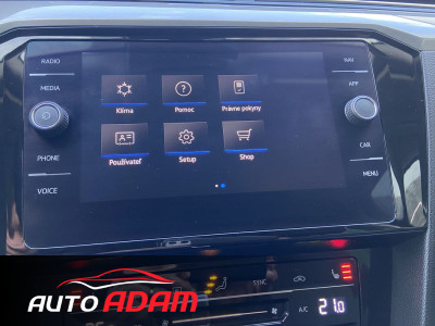 Volkswagen Passat Variant 2.0TDi 110kW Business