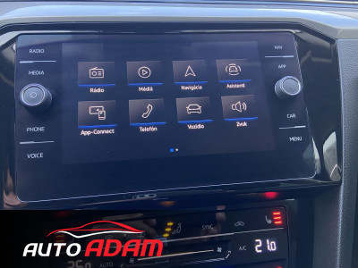 Volkswagen Passat Variant 2.0TDi 110kW Business