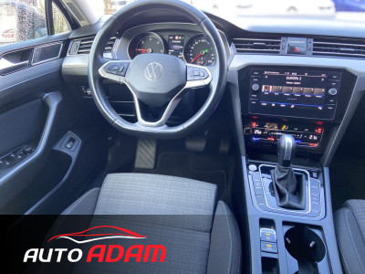 Volkswagen Passat Variant 2.0TDi 110kW Business
