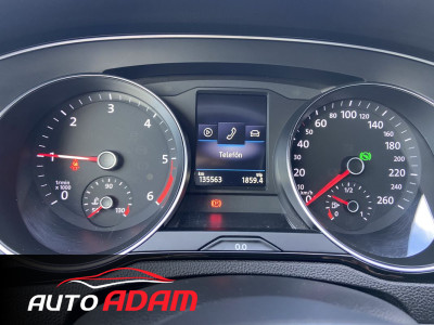 Volkswagen Passat Variant 2.0TDi 110kW Business