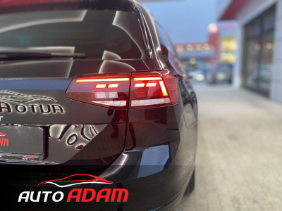 Volkswagen Passat Variant 2.0TDi 110kW Business