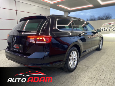 Volkswagen Passat Variant 2.0TDi 110kW Business