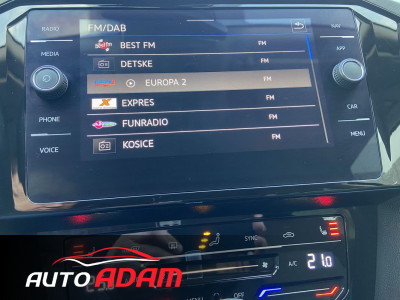 Volkswagen Passat Variant 2.0TDi 110kW Business