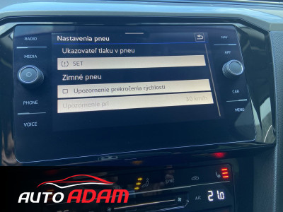 Volkswagen Passat Variant 2.0TDi 110kW Business