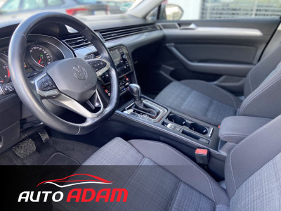 Volkswagen Passat Variant 2.0TDi 110kW Business