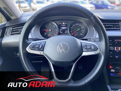 Volkswagen Passat Variant 2.0TDi 110kW Business