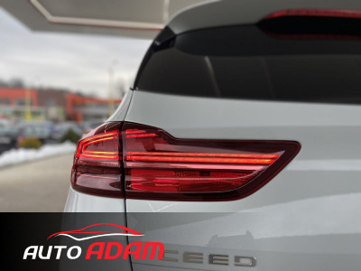 Kia Ceed SW 1.6 CRDi 100kW AT/7 Gold (MHEV)