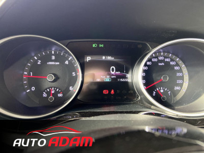 Kia Ceed SW 1.6 CRDi 100kW AT/7 Gold (MHEV)