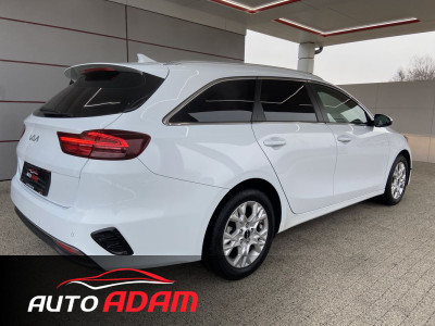 Kia Ceed SW 1.6 CRDi 100kW AT/7 Gold (MHEV)