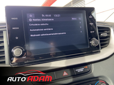 Kia Ceed SW 1.6 CRDi 100kW AT/7 Gold (MHEV)