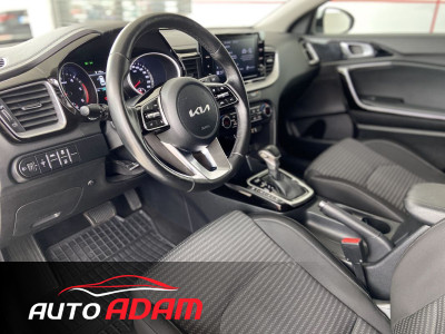 Kia Ceed SW 1.6 CRDi 100kW AT/7 Gold (MHEV)