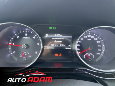 Kia Ceed SW 1.6 CRDi 100kW AT/7 Gold (MHEV)