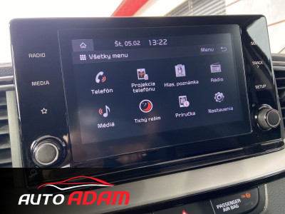 Kia Ceed SW 1.6 CRDi 100kW AT/7 Gold (MHEV)