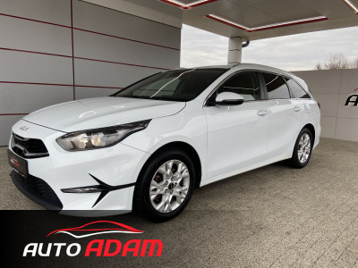 Kia Ceed SW 1.6 CRDi 100kW AT/7 Gold (MHEV)