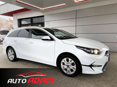 Kia Ceed SW 1.6 CRDi 100kW AT/7 Gold (MHEV)