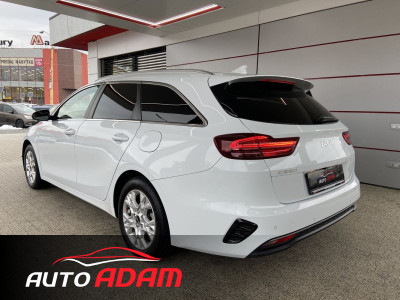 Kia Ceed SW 1.6 CRDi 100kW AT/7 Gold (MHEV)