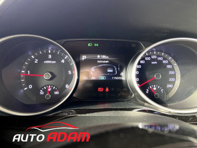 Kia Ceed SW 1.6 CRDi 100kW AT/7 Gold (MHEV)