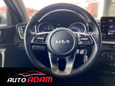 Kia Ceed SW 1.6 CRDi 100kW AT/7 Gold (MHEV)