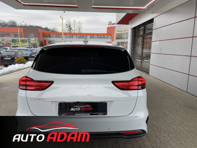 Kia Ceed SW 1.6 CRDi 100kW AT/7 Gold (MHEV)