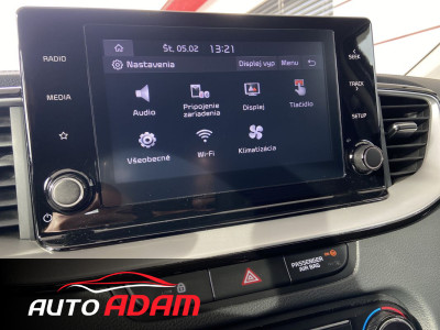 Kia Ceed SW 1.6 CRDi 100kW AT/7 Gold (MHEV)