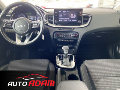 Kia Ceed SW 1.6 CRDi 100kW AT/7 Gold (MHEV)