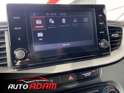 Kia Ceed SW 1.6 CRDi 100kW AT/7 Gold (MHEV)