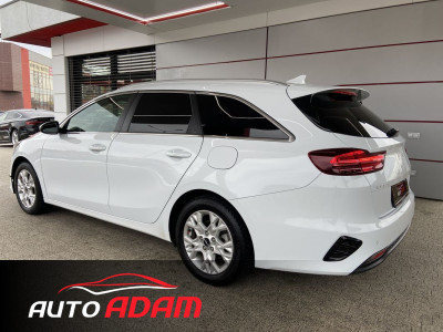 Kia Ceed SW 1.6 CRDi 100kW AT/7 Gold (MHEV)