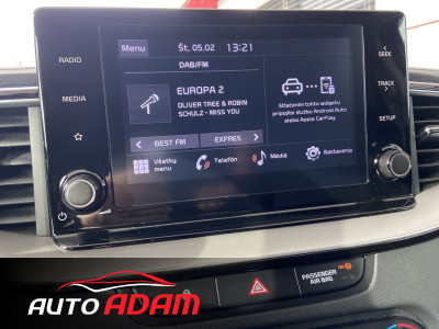 Kia Ceed SW 1.6 CRDi 100kW AT/7 Gold (MHEV)