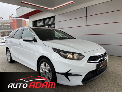 Kia Ceed SW 1.6 CRDi 100kW AT/7 Gold (MHEV)