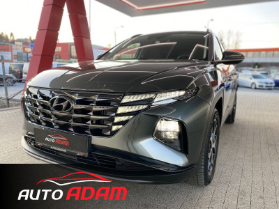 Hyundai Tucson 1.6 T-GDi 110kW 4x4 - Fabrická záruka do 02/2028