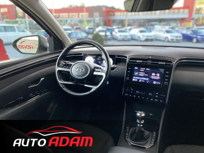 Hyundai Tucson 1.6 T-GDi 110kW 4x4 - Fabrická záruka do 02/2028