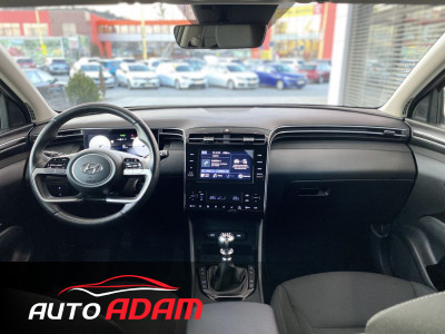 Hyundai Tucson 1.6 T-GDi 110kW 4x4 - Fabrická záruka do 02/2028