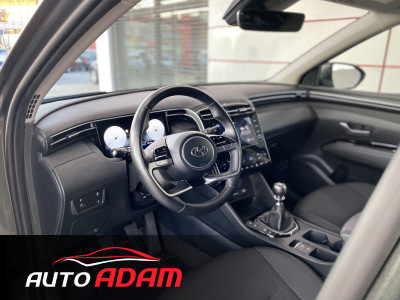 Hyundai Tucson 1.6 T-GDi 110kW 4x4 - Fabrická záruka do 02/2028