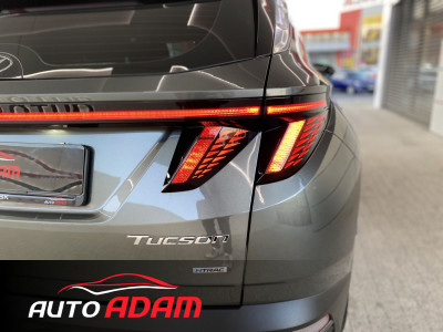 Hyundai Tucson 1.6 T-GDi 110kW 4x4 - Fabrická záruka do 02/2028