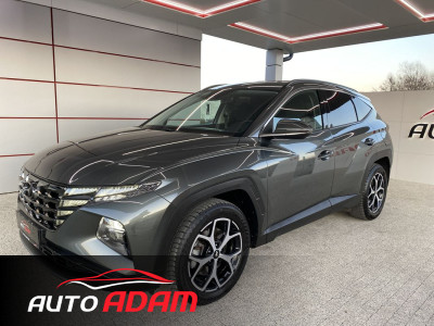 Hyundai Tucson 1.6 T-GDi 110kW 4x4 - Fabrická záruka do 02/2028