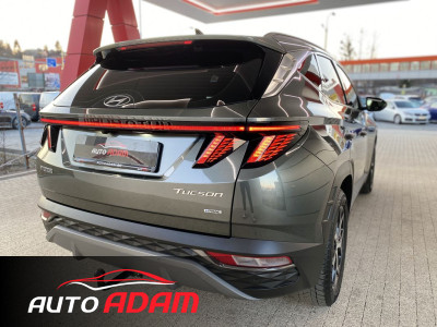 Hyundai Tucson 1.6 T-GDi 110kW 4x4 - Fabrická záruka do 02/2028
