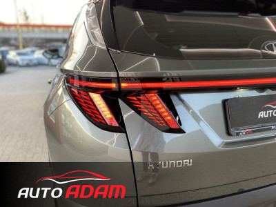 Hyundai Tucson 1.6 T-GDi 110kW 4x4 - Fabrická záruka do 02/2028