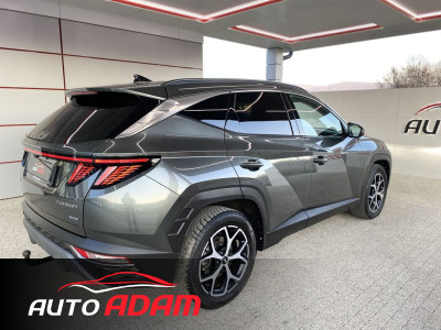 Hyundai Tucson 1.6 T-GDi 110kW 4x4 - Fabrická záruka do 02/2028