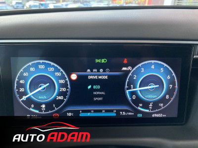 Hyundai Tucson 1.6 T-GDi 110kW 4x4 - Fabrická záruka do 02/2028