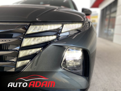 Hyundai Tucson 1.6 T-GDi 110kW 4x4 - Fabrická záruka do 02/2028