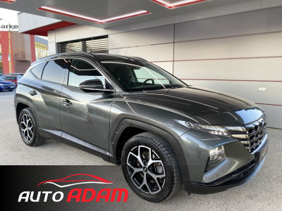 Hyundai Tucson 1.6 T-GDi 110kW 4x4 - Fabrická záruka do 02/2028