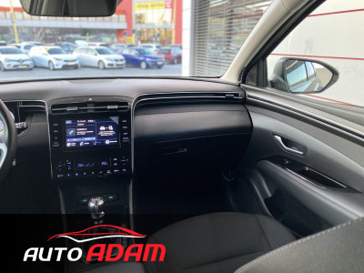 Hyundai Tucson 1.6 T-GDi 110kW 4x4 - Fabrická záruka do 02/2028