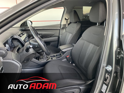 Hyundai Tucson 1.6 T-GDi 110kW 4x4 - Fabrická záruka do 02/2028