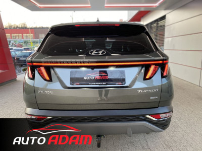 Hyundai Tucson 1.6 T-GDi 110kW 4x4 - Fabrická záruka do 02/2028