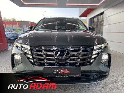 Hyundai Tucson 1.6 T-GDi 110kW 4x4 - Fabrická záruka do 02/2028