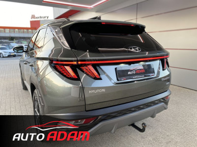 Hyundai Tucson 1.6 T-GDi 110kW 4x4 - Fabrická záruka do 02/2028