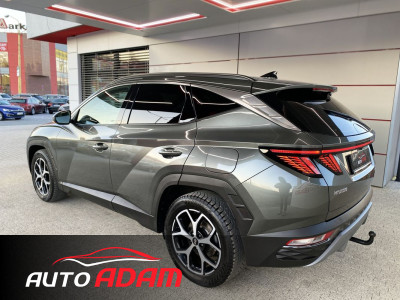 Hyundai Tucson 1.6 T-GDi 110kW 4x4 - Fabrická záruka do 02/2028