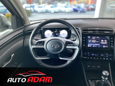 Hyundai Tucson 1.6 T-GDi 110kW 4x4 - Fabrická záruka do 02/2028
