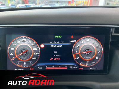 Hyundai Tucson 1.6 T-GDi 110kW 4x4 - Fabrická záruka do 02/2028